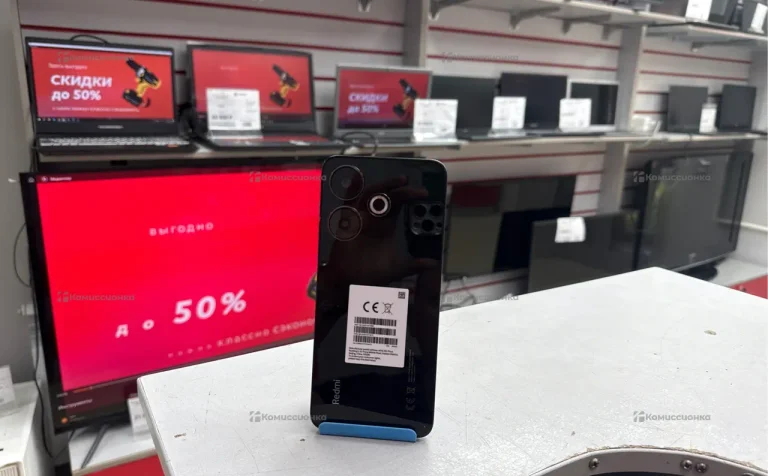 Xiaomi Redmi 13 8/256Gb