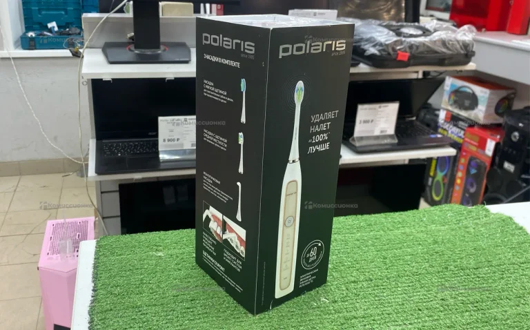 Электрическая зубная щетка Polaris PETB 0101 TC