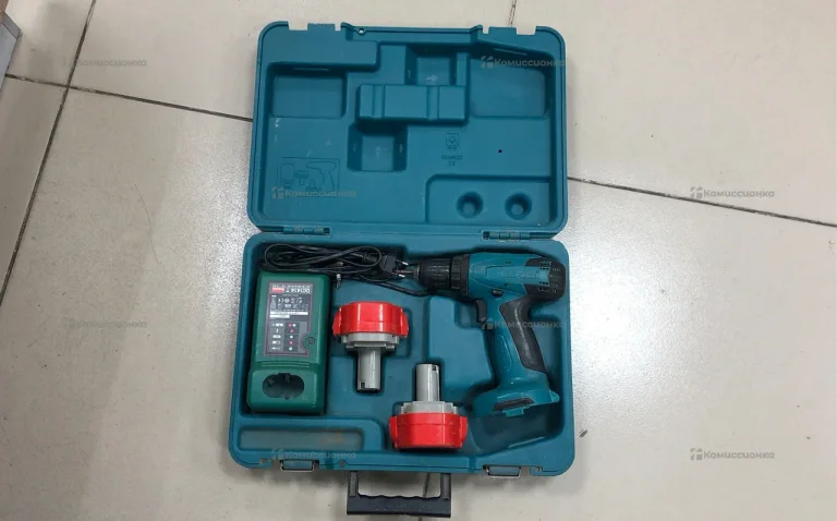 Шуруповерт Makita 6281D