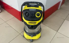 Пылесос Karcher WD 6 P