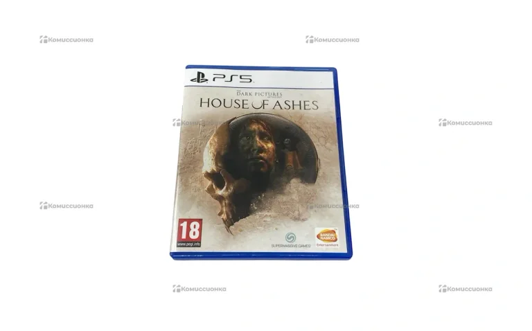 PS5 House of Ashes ps5 диск