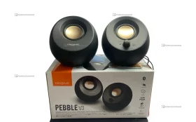 Колонки creative pebble v3