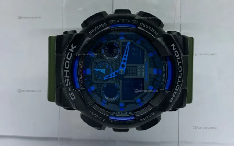 Часы  Casio GA-110