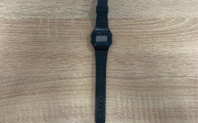 Часы  Casio f91w