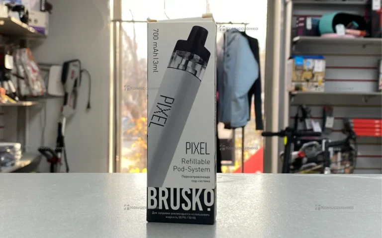 Brusko Pixel 3ml