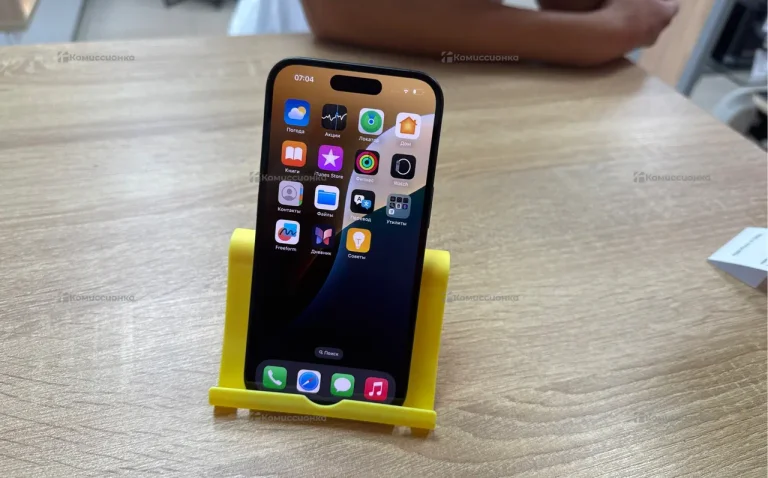 Apple iPhone 15 128Gb