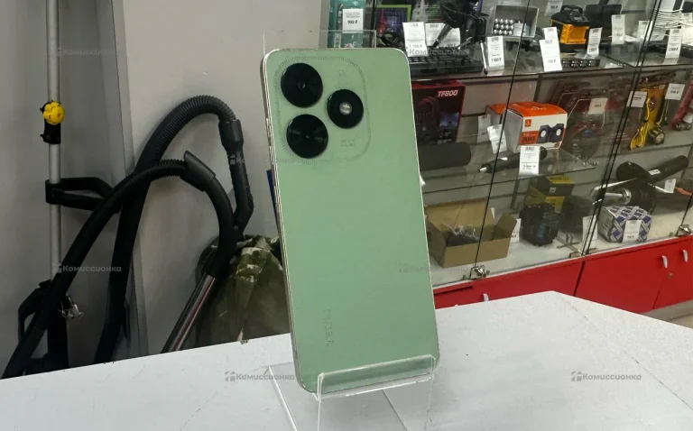 Tecno Spark Go 2024 4/128 ГБ