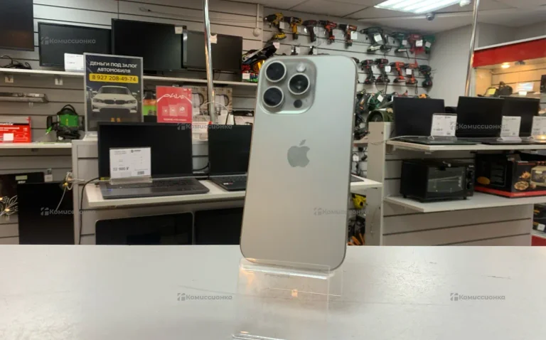 Apple iPhone 16 Pro 8/128 ГБ