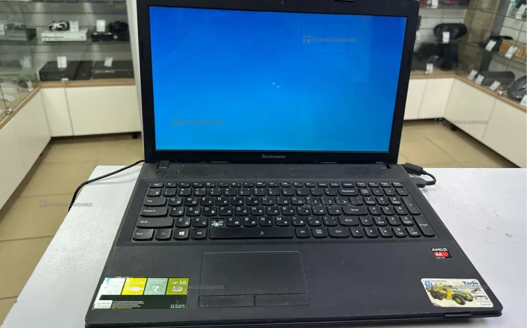 Ноутбук  Lenovo g505
