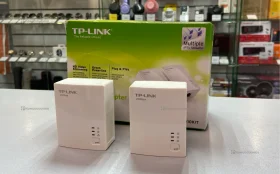 Купить TP-Link TL-PA2010KIT б/у , в Санкт-Петербург Цена:1300рублей