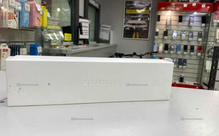 Часы Apple Watch Series 4