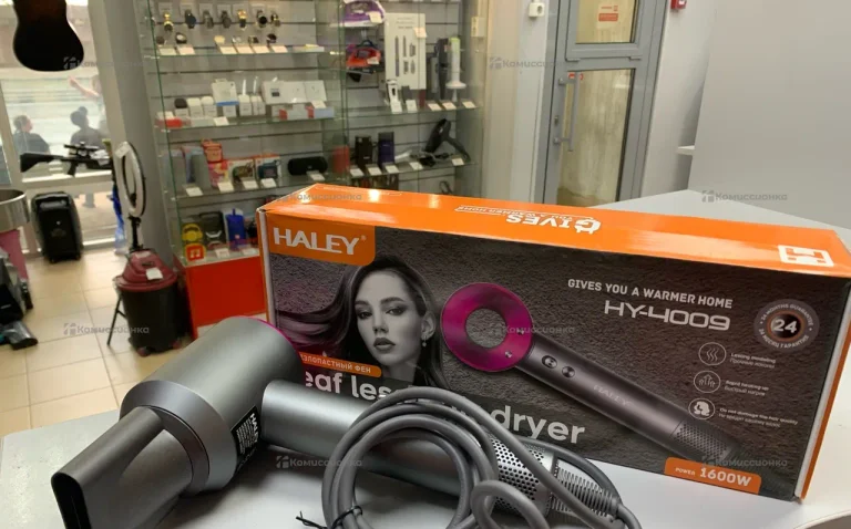 Фен Haley HY-4009