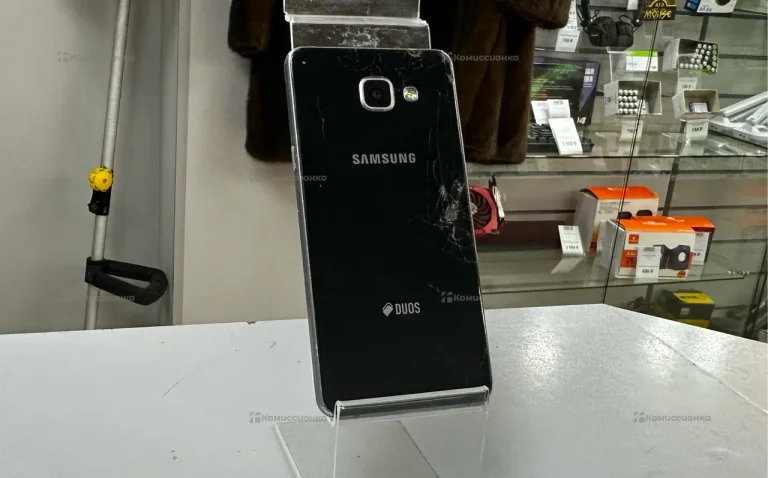 Samsung Galaxy J5 (2017) 3/32 ГБ