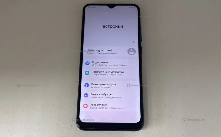 Samsung Galaxy A03 4/64