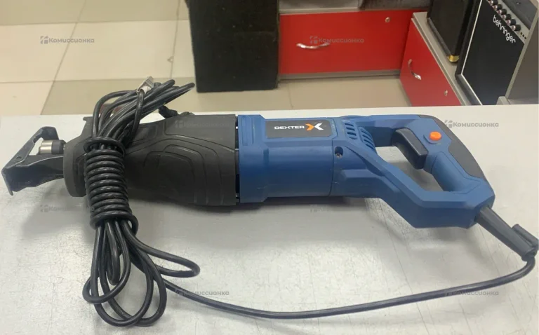 сабельная пила Dexter 900RPS2-200.5