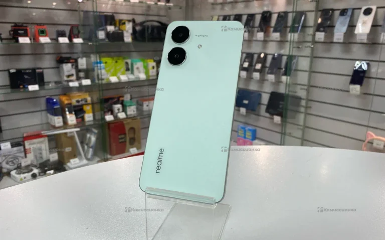 Realme Note 60x 3/64 ГБ
