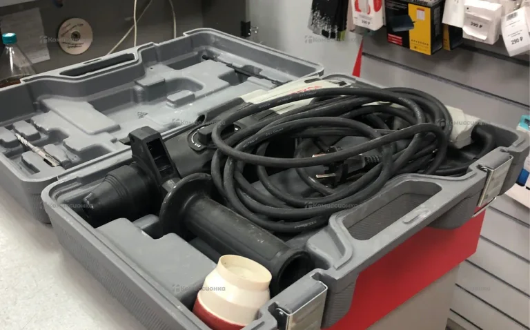 Перфоратор Интерскол П-26/800ЭР