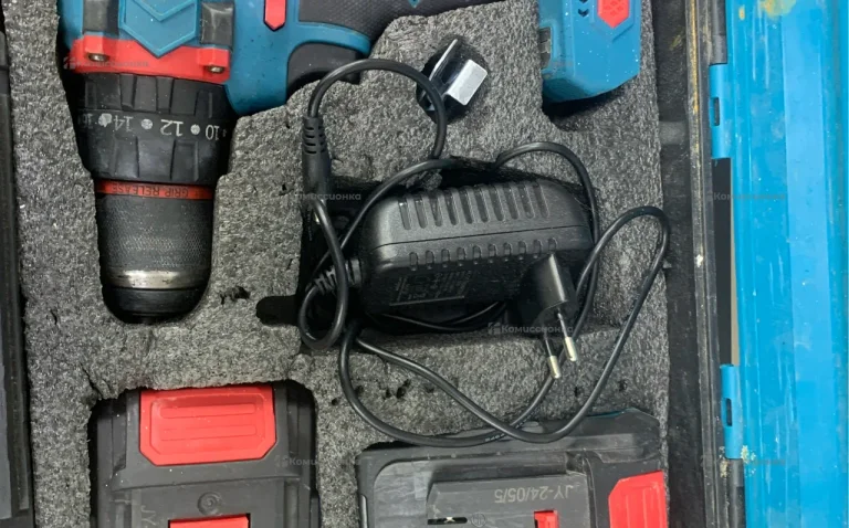 Дрель шуруповерт Makita реплика 12