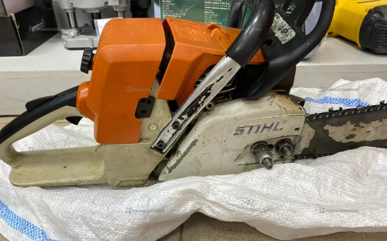 Цепная пила Stihl MS 440-20