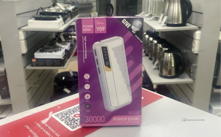power bank Y09 30000mah