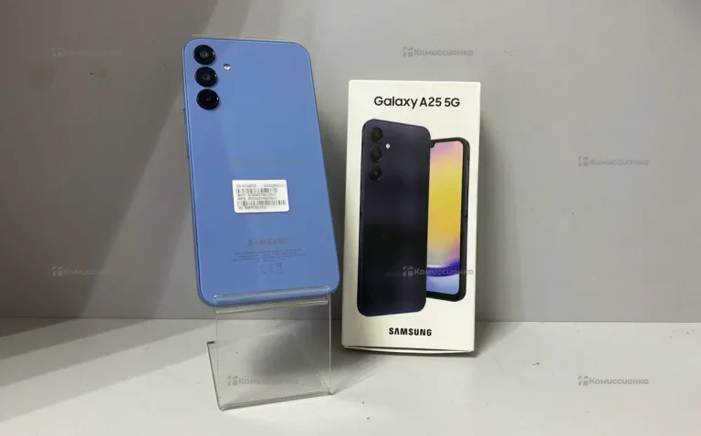 Samsung Galaxy A25 8/256 ГБ