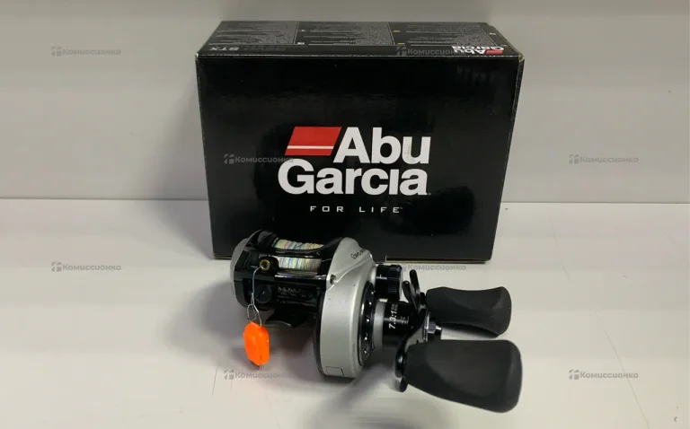 Катушка Abu Garcia Revo STX