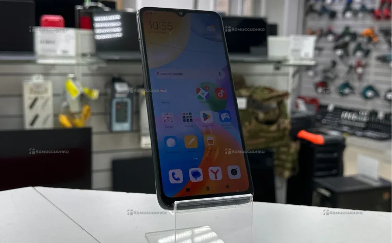 Xiaomi Redmi 10C 4/128 ГБ