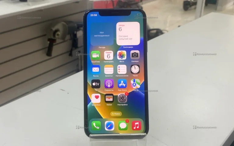 Apple IPhone X 64Gb