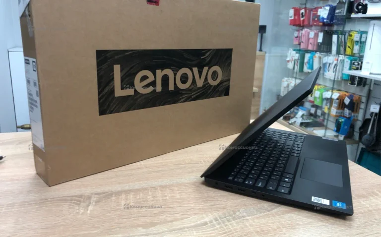 Ноутбук  Lenovo v15 g2 IJL