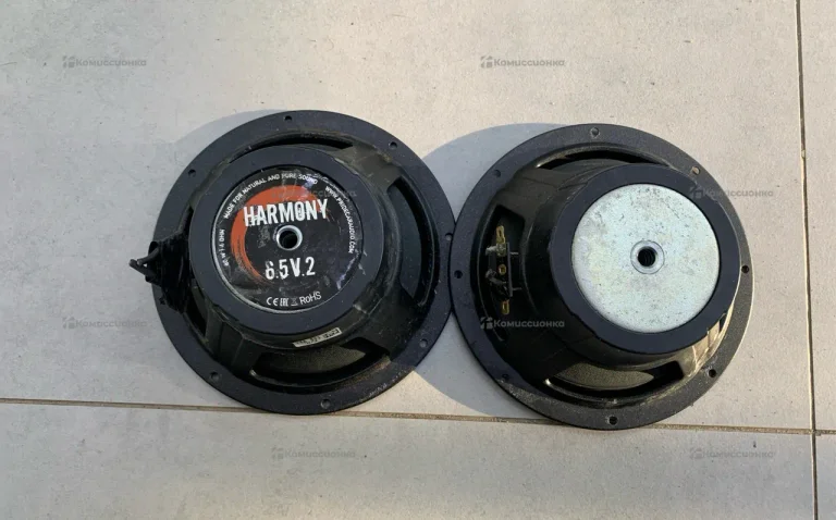 Колонки Pride Harmony 6.5 V2