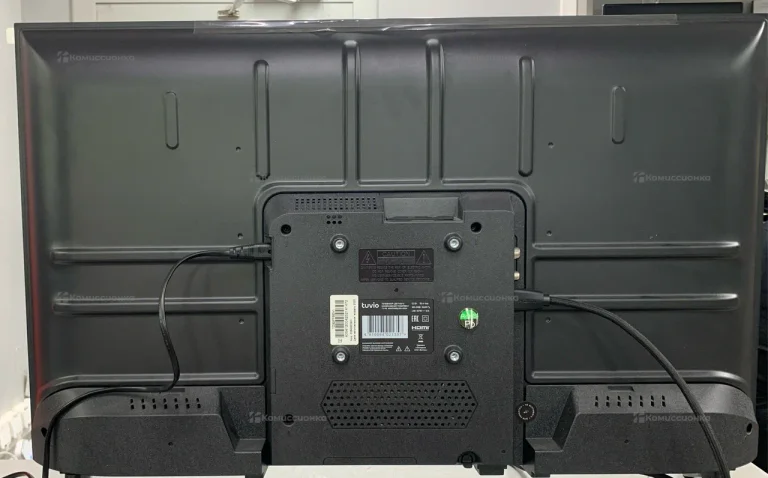 Телевизор Tuvio TUVIO TD32FFBEV1