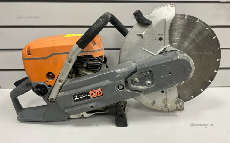 Бензорез ZimAni K770