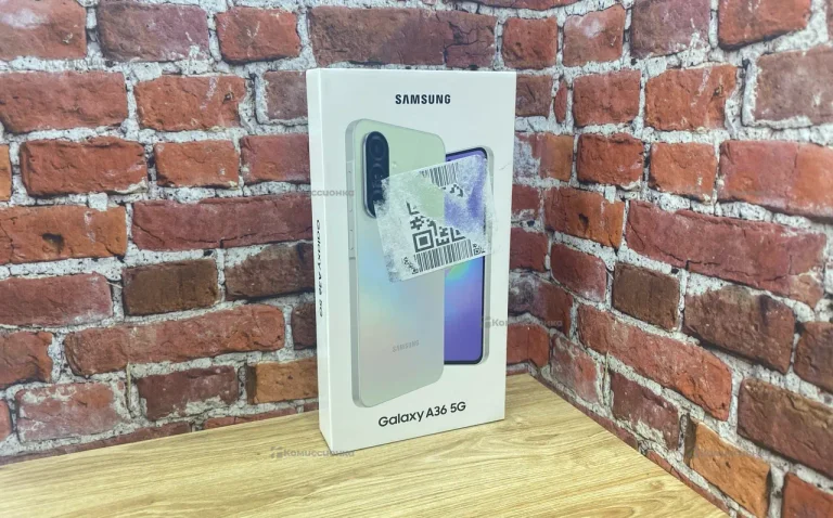 Samsung Galaxy A36 5G 6/128 ГБ