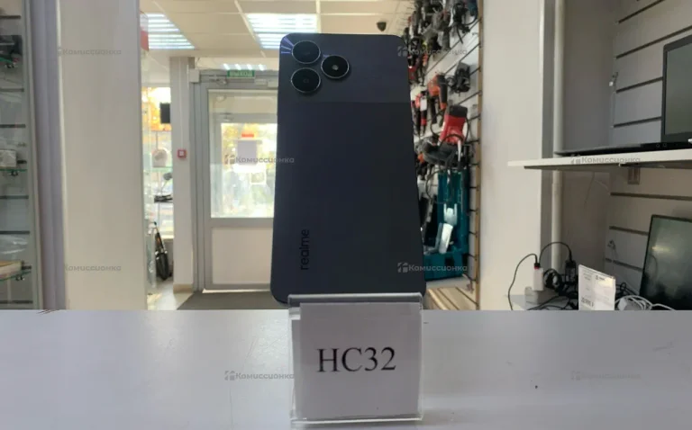 Realme Note 50 3/64 ГБ