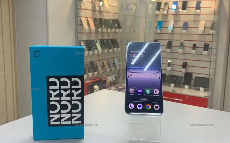 OnePlus Nord 5 12/512
