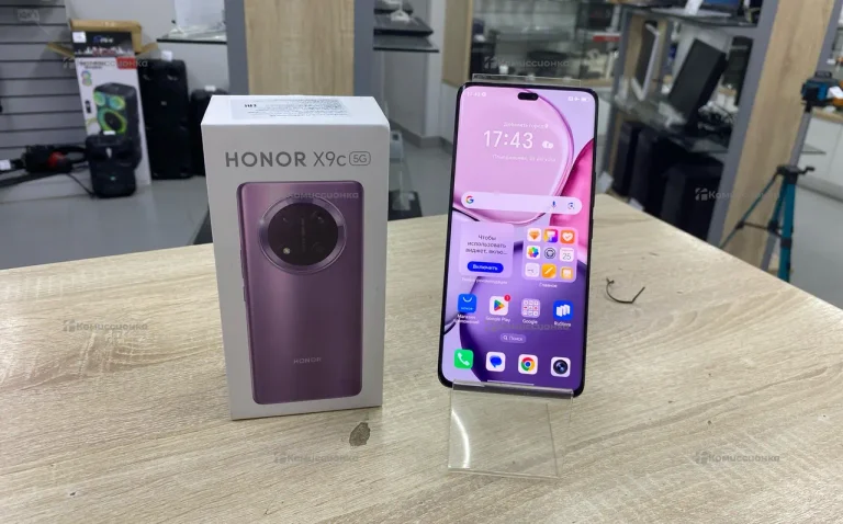 Honor x9c 12 / 256Gb