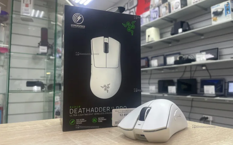 Razer Deathadder v3 pro