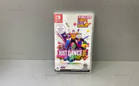 Картридж для Nintendo Switch Just Dance 2019