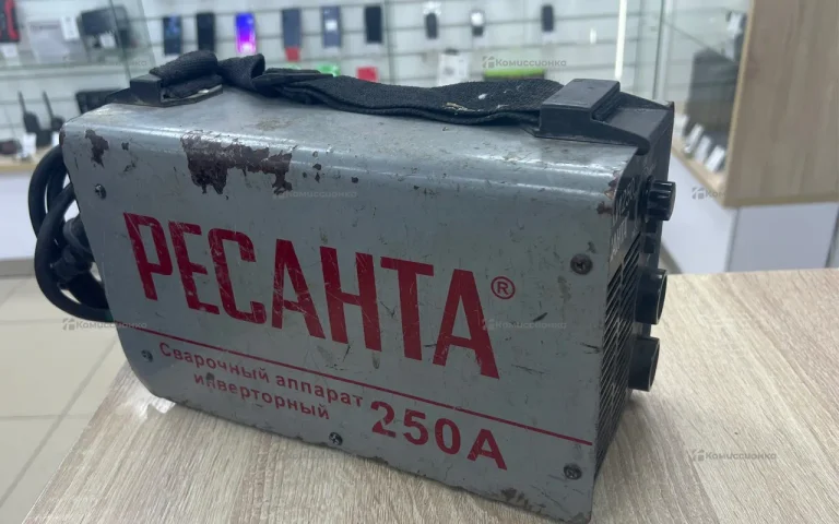 Сварочный аппарат РЕСАНТА САИ-250