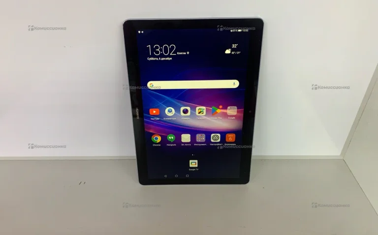 Планшет Huawei Mediapad T3 10 16Gb LTE (ags-l09)