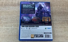 PS5 Диск StarOcean The Divine Force