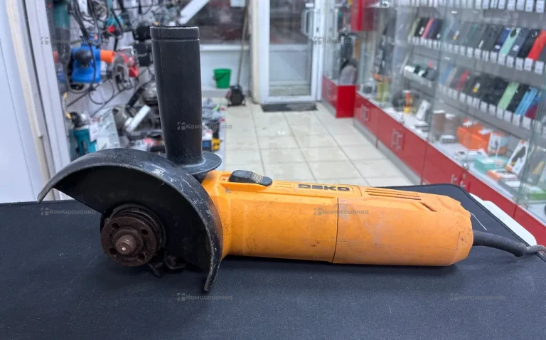 ушм DEKO ZKAG1300-125