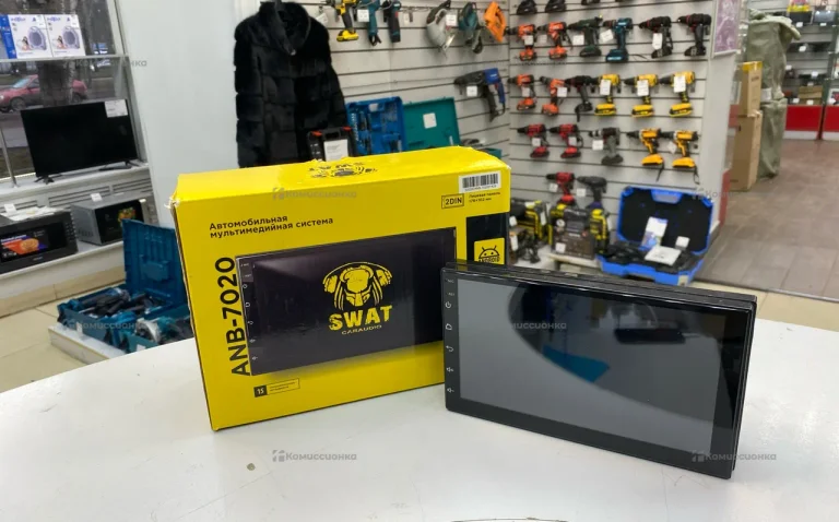 Автомагнитола  SWAT ANB-7020