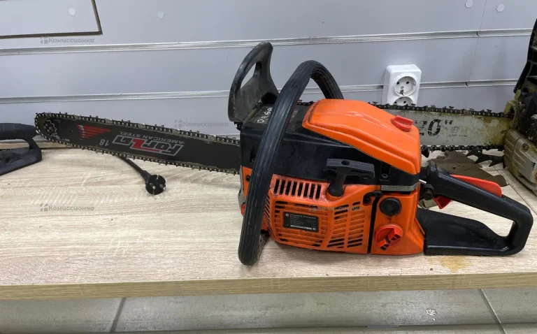 Бензопила Калибр БП-1800/16