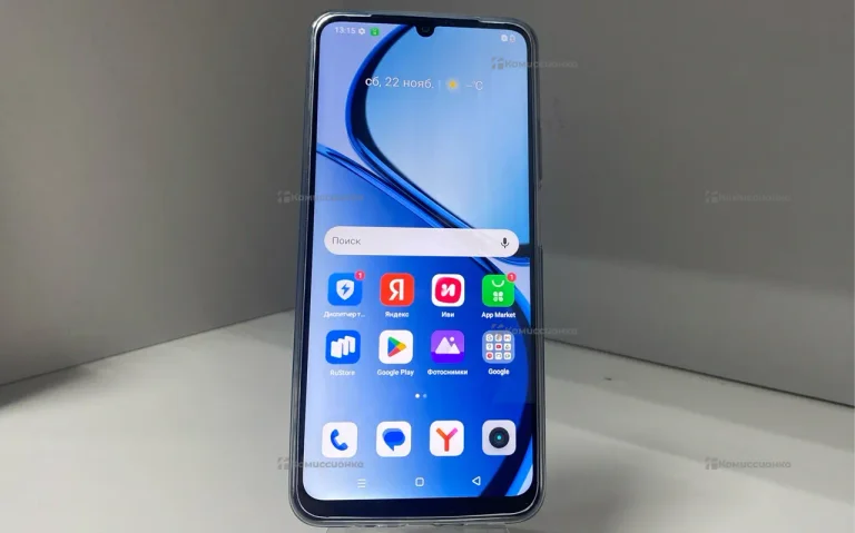 Realme Note 60x 4/128 ГБ