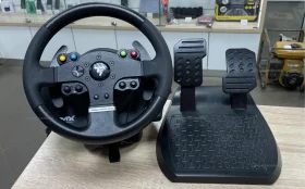 Купить Руль игровой Thrustmaster tmx force feedback б/у , в Уфа Цена:8900рублей