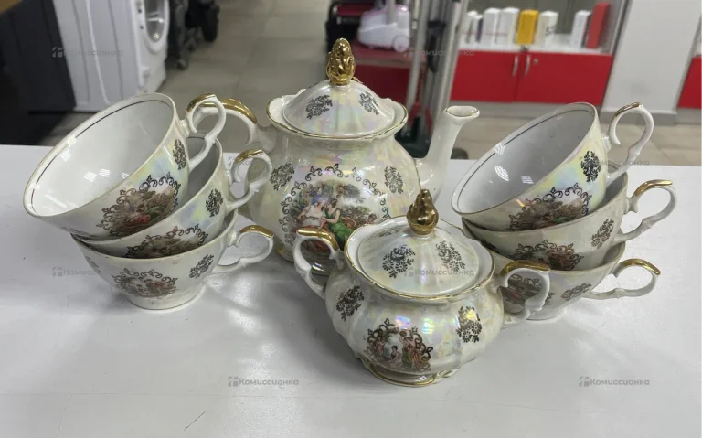 Чайный сервиз модона