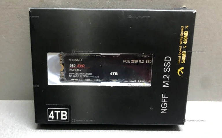 SSD NGFF M2 4T