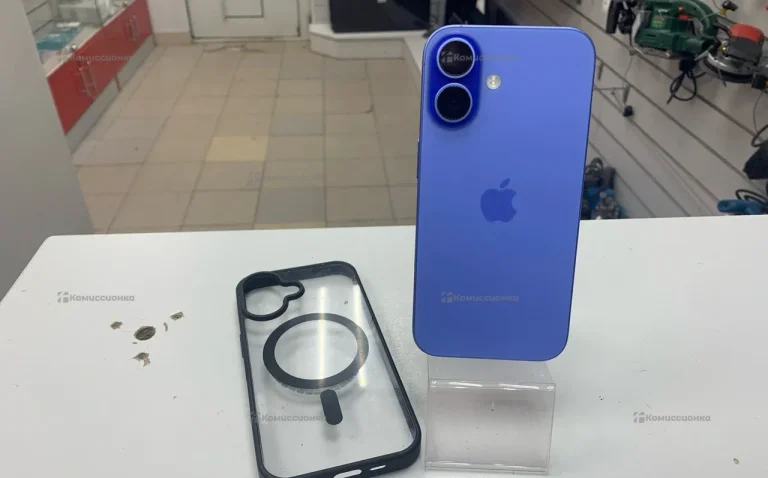 Apple iPhone 16 8/128 ГБ