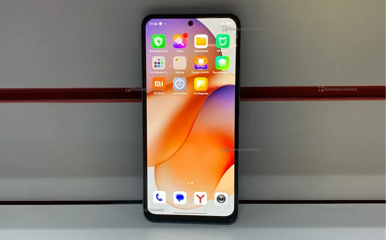 Xiaomi Redmi Note 12S 8/256 ГБ